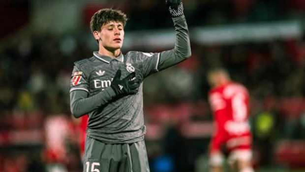 Vallecano-Real Madrid maçı ne zaman, hangi kanalda? Arda Güler oynayacak mı?