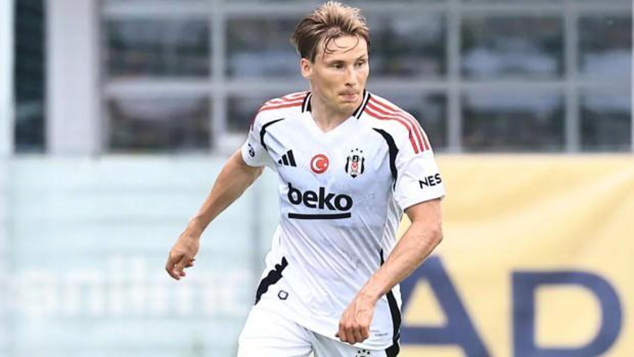 Van Bronckhorst geldi Svensson yeniden doğdu