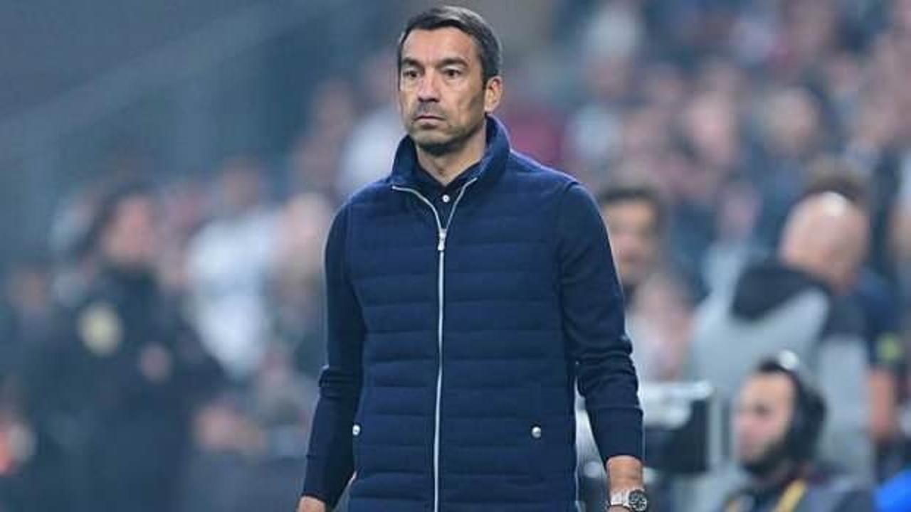 Van Bronckhorst uyarısı! 
