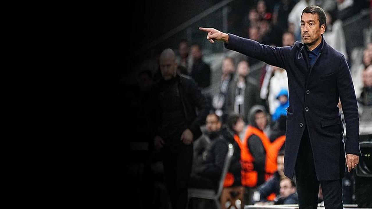 Van Bronckhorst'tan genç yıldıza övgü dolu sözler