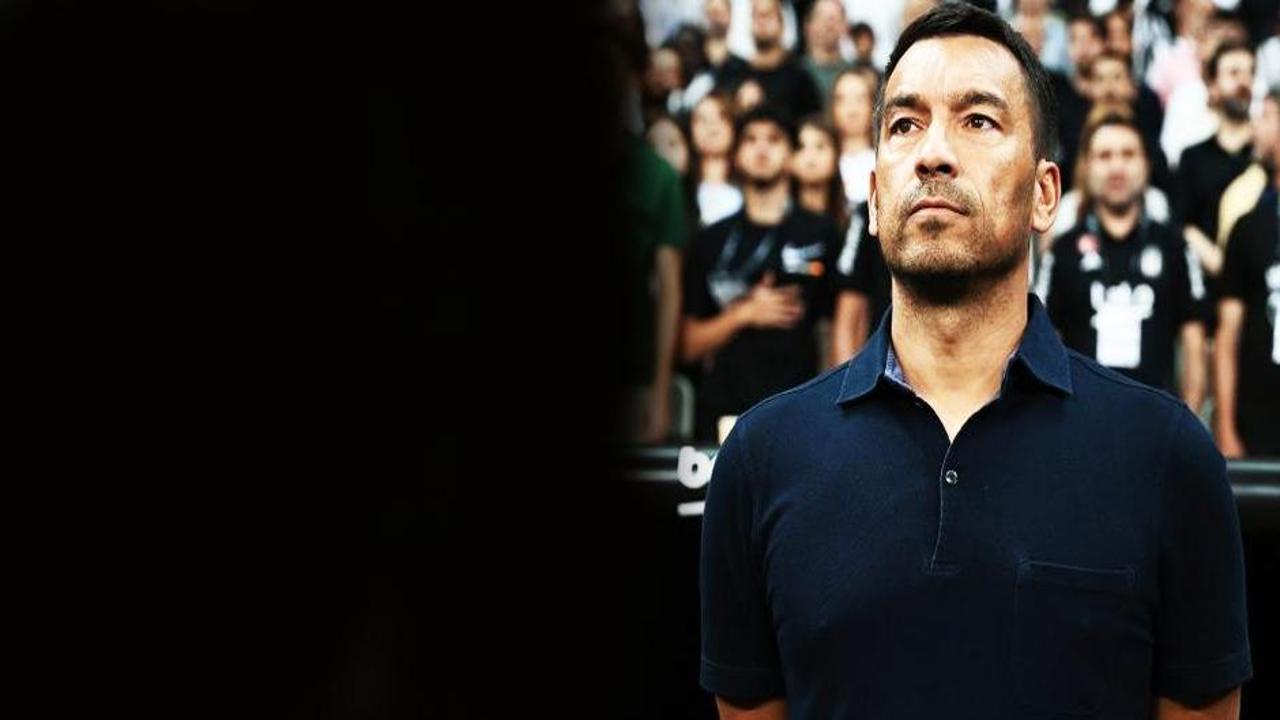 Van Bronckhorst'tan yıldız isim için ayrılık açıklaması!