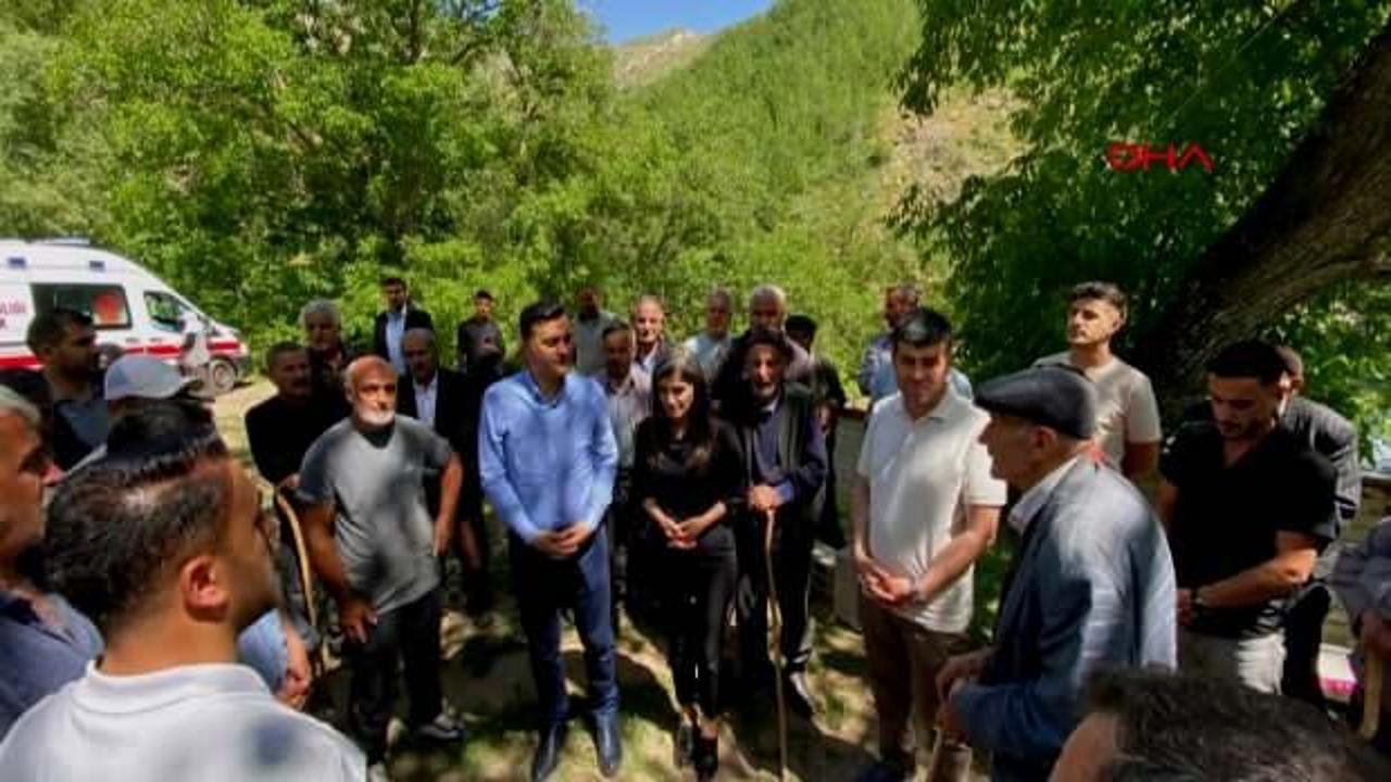 VAN 'da kayıp olarak aranan çoban arazide uyuyakalıp, yolu şaşırmış