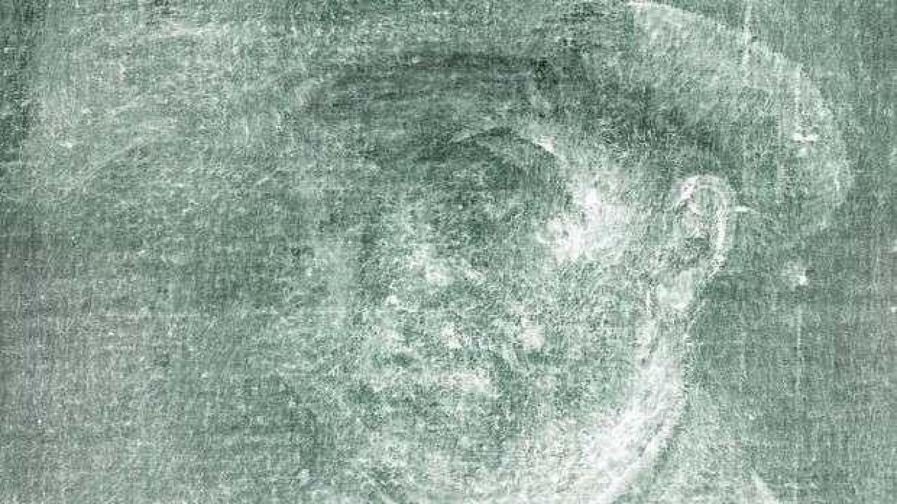 Van Gogh'un resminin içindeki gizli otoportre, X-ray taramasında ortaya çıktı