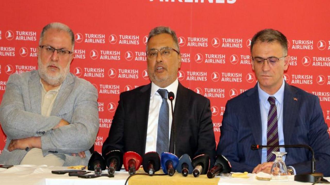 Van'a uçak seferleri artırılıyor