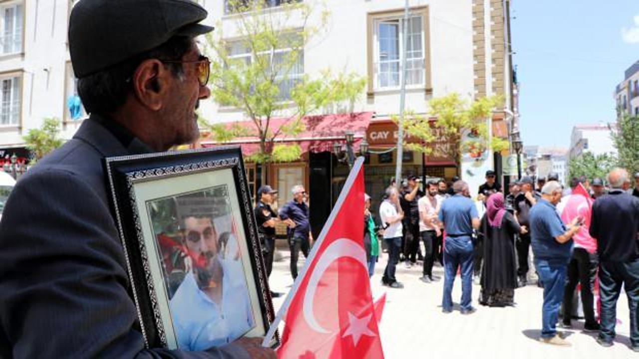 Van'da evlat nöbeti, 60. haftaya girdi