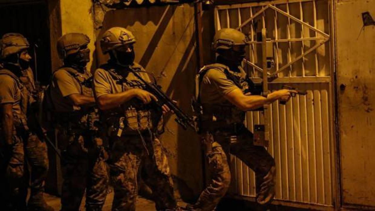 Van'da terör operasyonlarında 3 şüpheli yakalandı