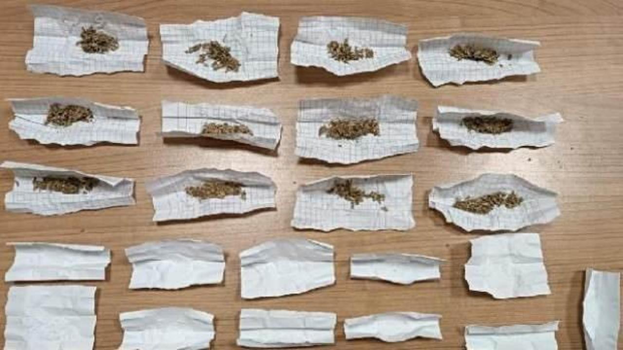 Van'da 'torbacı' operasyonu: 12 gözaltı