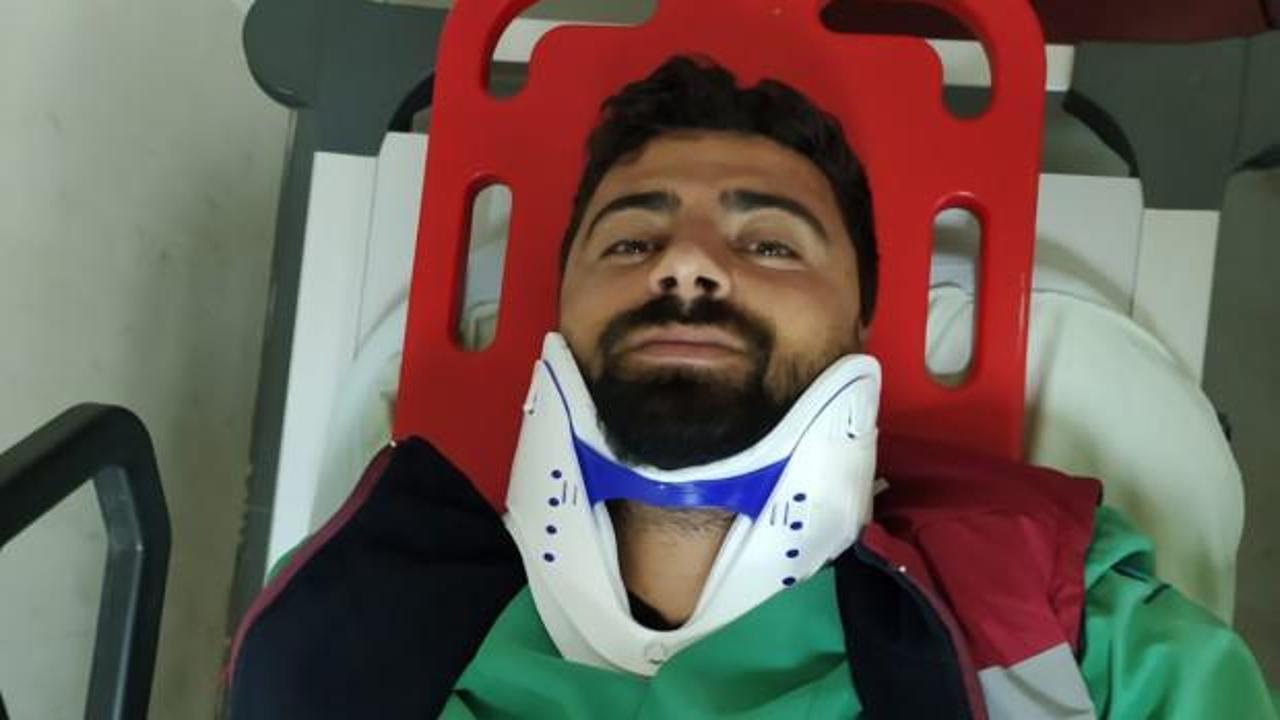 Van'da veteriner sağlık teknikerine saldırı: Canımı zor kurtardım