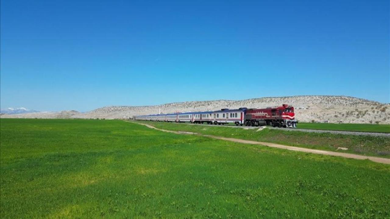 Van'dan Tahran'a tren seferleri yarın başlıyor