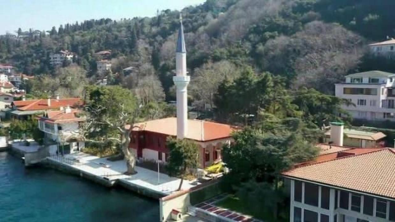 Vaniköy Camii için geri sayım