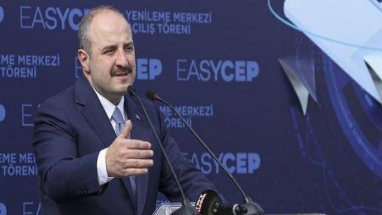 Varank’tan CHP'ye girişim fonu tepkisi: CHP'nin içerisinde bir tane mi akıllı insan yok