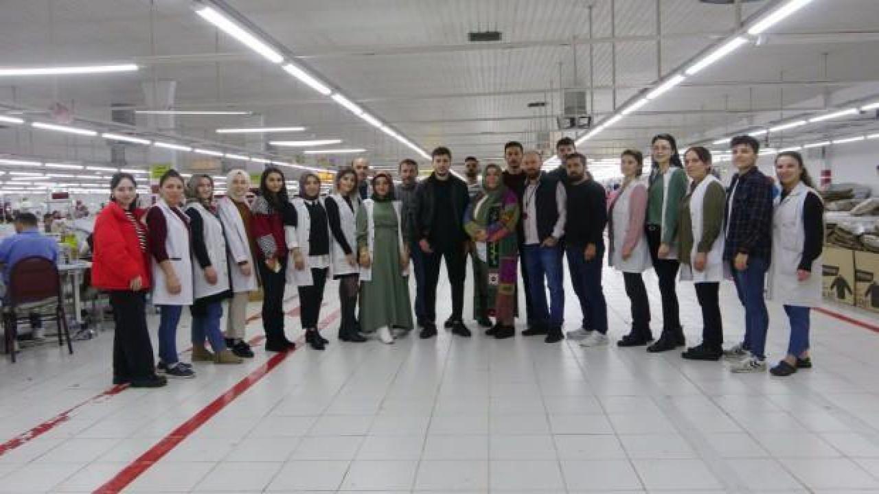 Vasıfsız işçi olarak başladı şimdi patron oldu