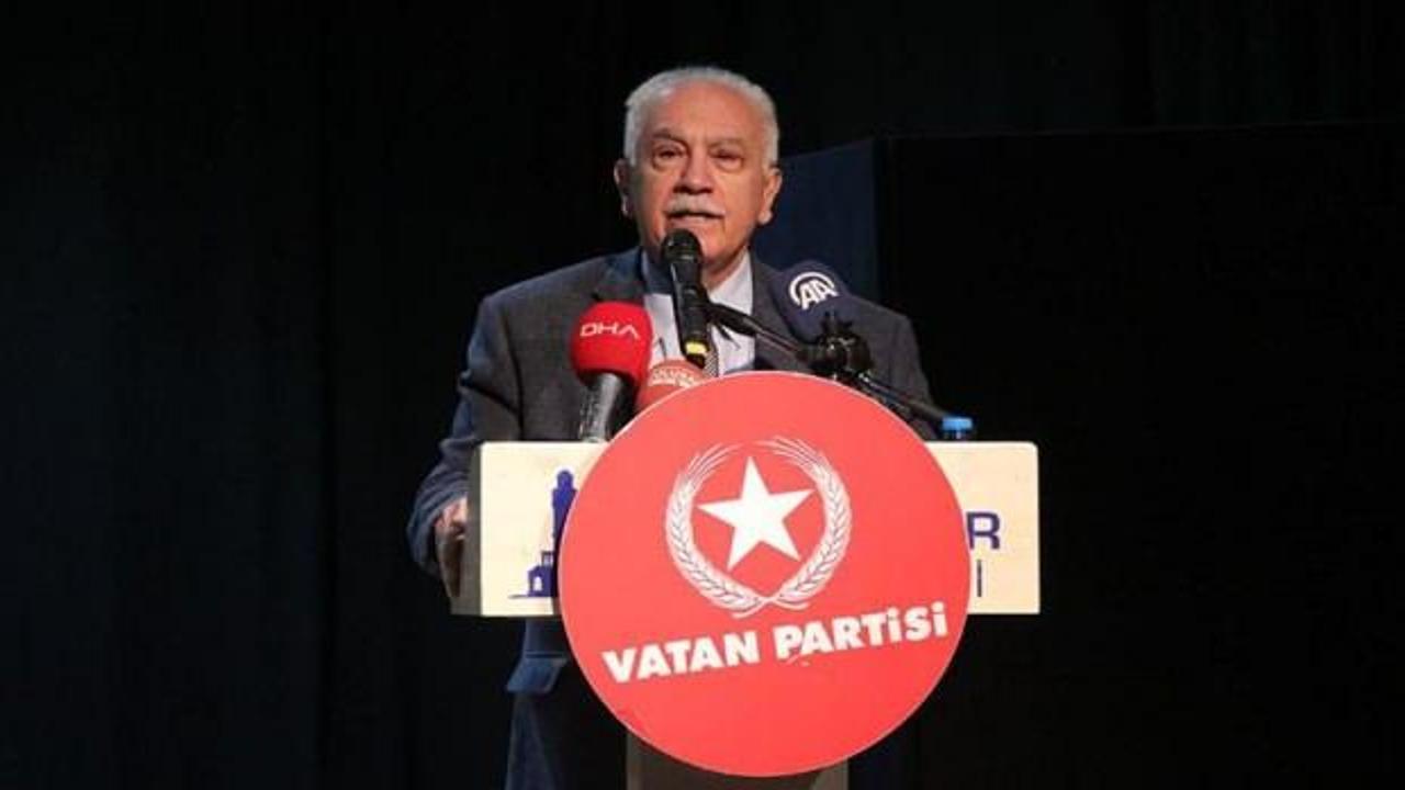 Vatan Partisi 126 adayını açıkladı!