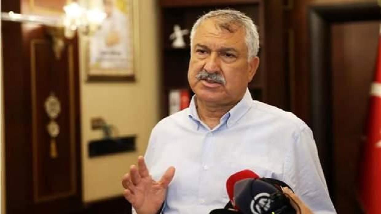 Vatandaşı tokatladığı ileri sürülen Zeydan Karalar'dan açıklama!