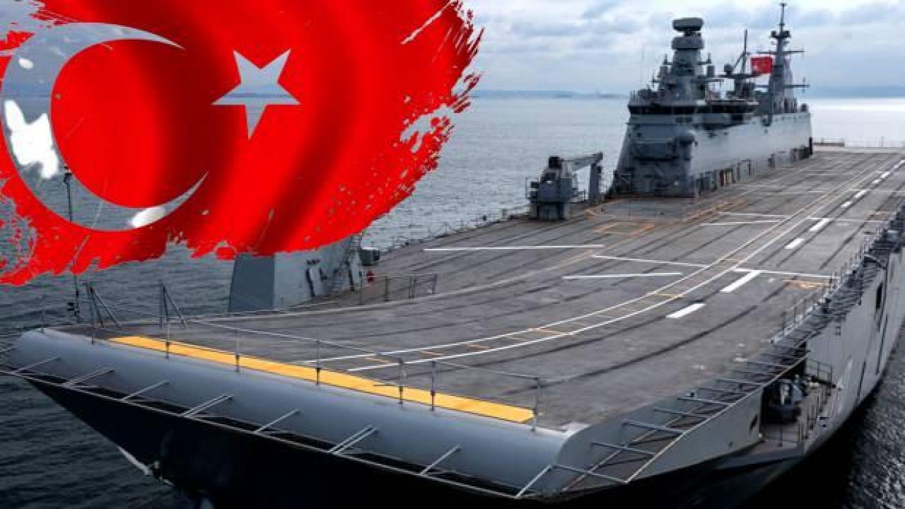 Vatandaşlara TCG Anadolu müjdesi! Ziyaret günleri paylaşıldı!