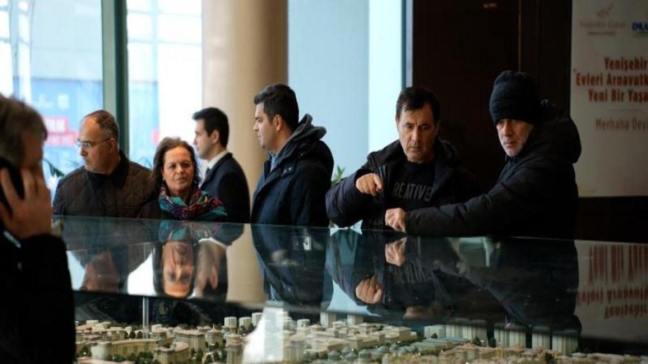 Vatandaşlardan yoğun talep! Emlak Konut'un 'Kazançlı Yatırım Kampanyası' uzatıldı...