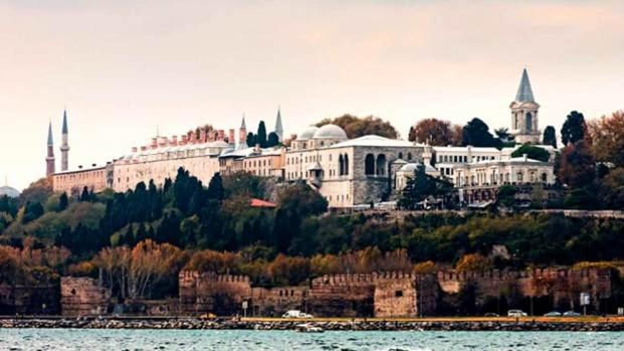 Vatandaşları sevindirecek tarihi Topkapı Sarayı kararı! 1924'ten sonra bir ilk