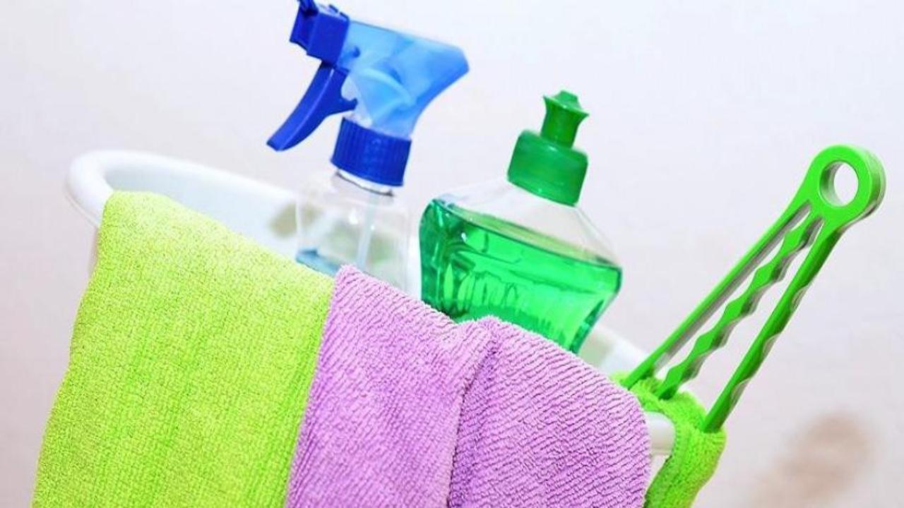 Vatandaşların İsrail boykotu yerli temizlik ürünlerinde satışı artırdı