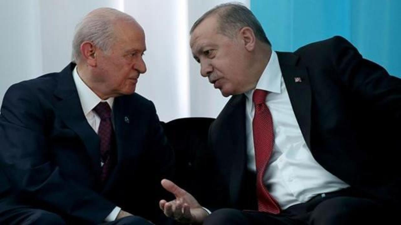 Ve tarih belli oldu! Cumhur İttifakı harekete geçti, yeni komisyon kurulacak...