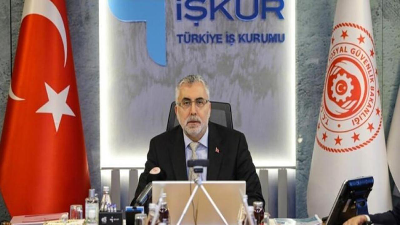 Vedat Işıkhan, EYT'deki son durumu konuştu