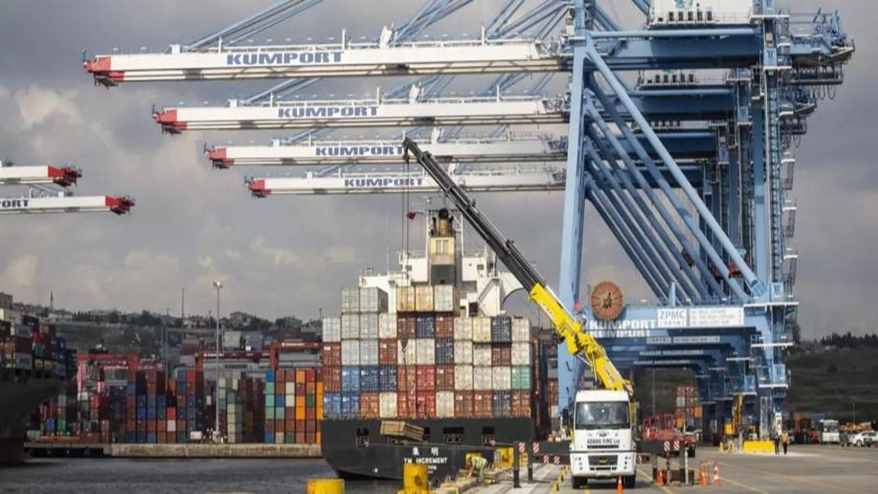 Veher: Türkiye'den ithalatı kesersek İsrail piyasayı kontrol eder