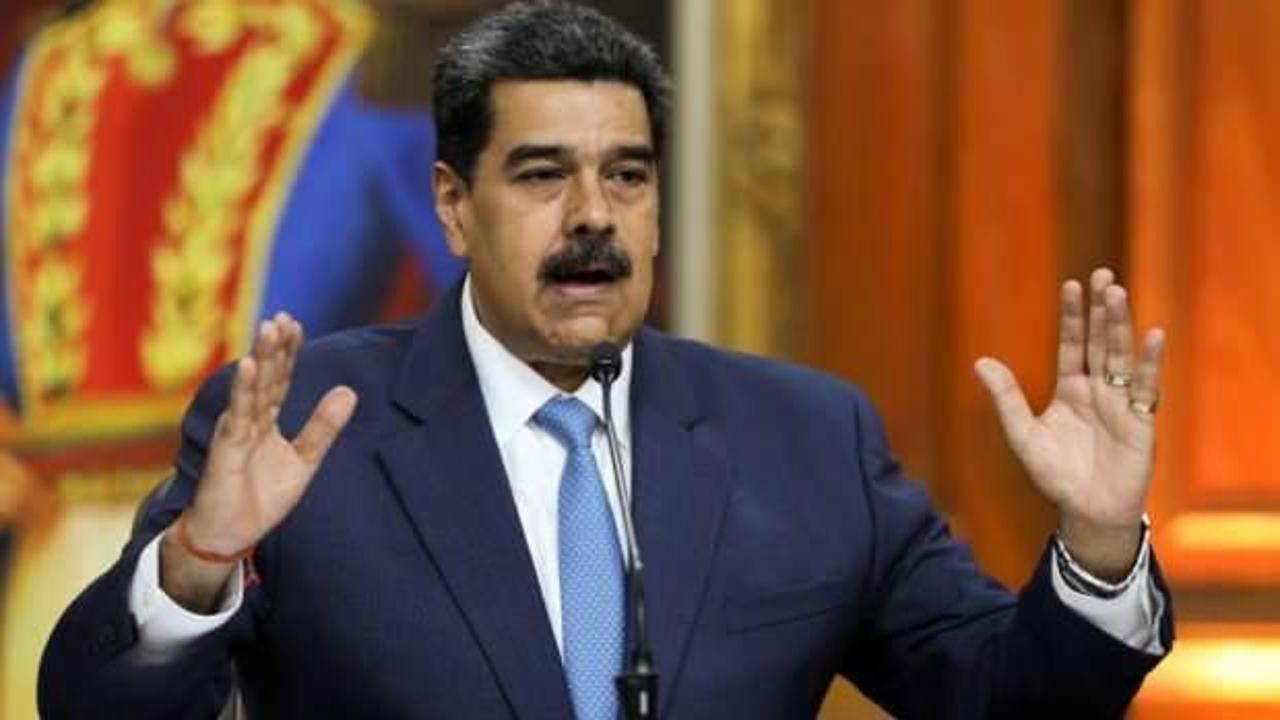 Venezuela'dan Gazze kararı