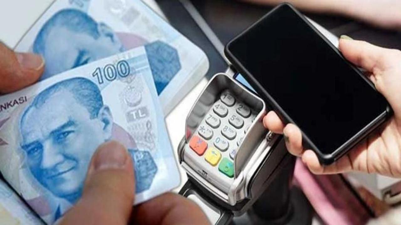 Vergiden kaçmak isteyen esnaftan 'gün parası' oyunu