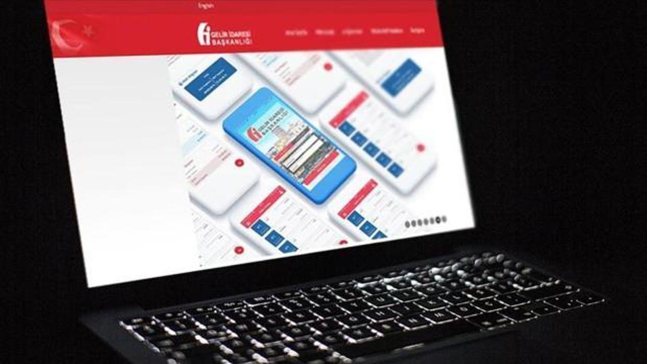 Vergiyle ilgili sorulara 'GİBİ' yanıt veriyor