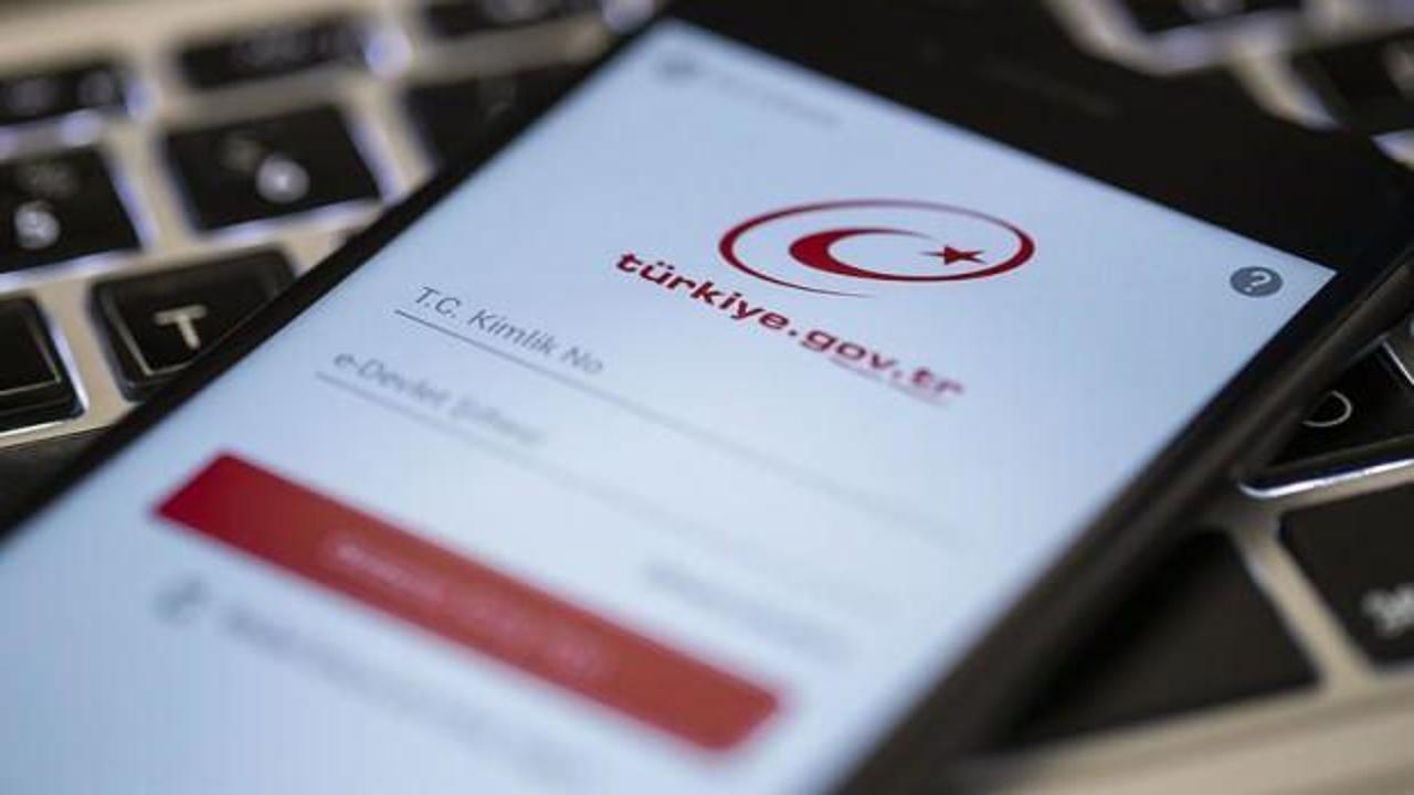 Veriler çalındı mı? e-Devlet açıklaması!