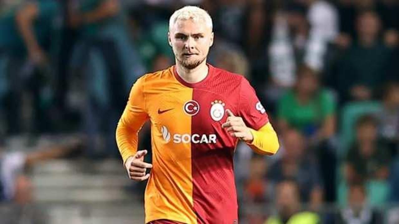 Victor Nelsson 100. kez sahaya çıkacak