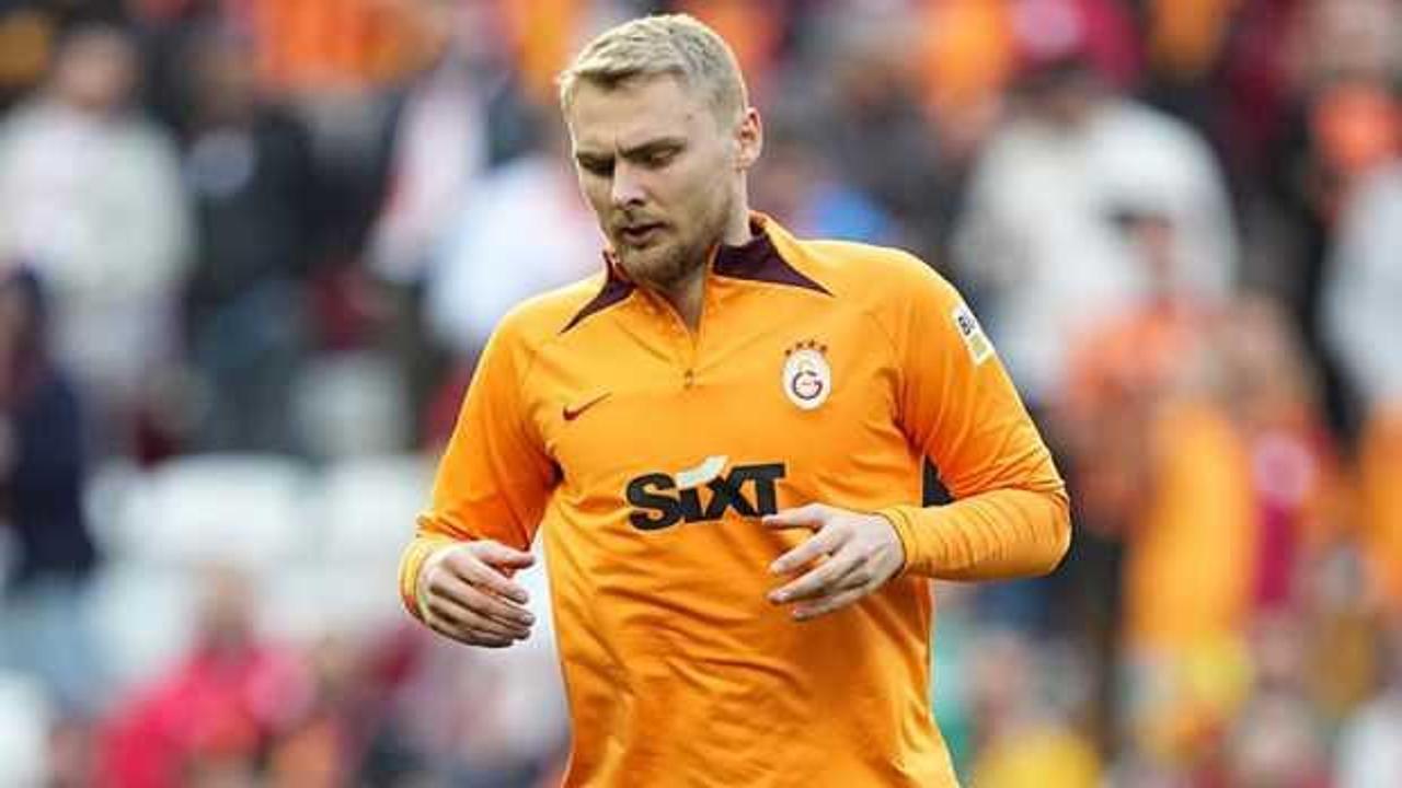 Victor Nelsson'a 2 yıllık sözleşme teklifi