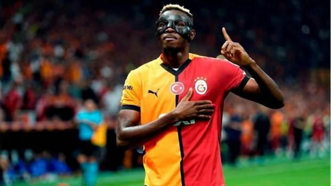 Victor Osimhen'den 10 Kasım paylaşımı