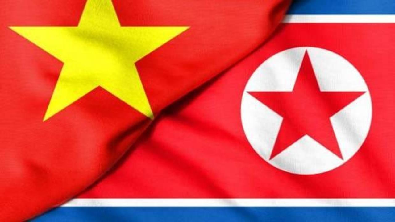 Vietnam ve Kuzey Kore savunma alanında güçlerini birleştiriyor