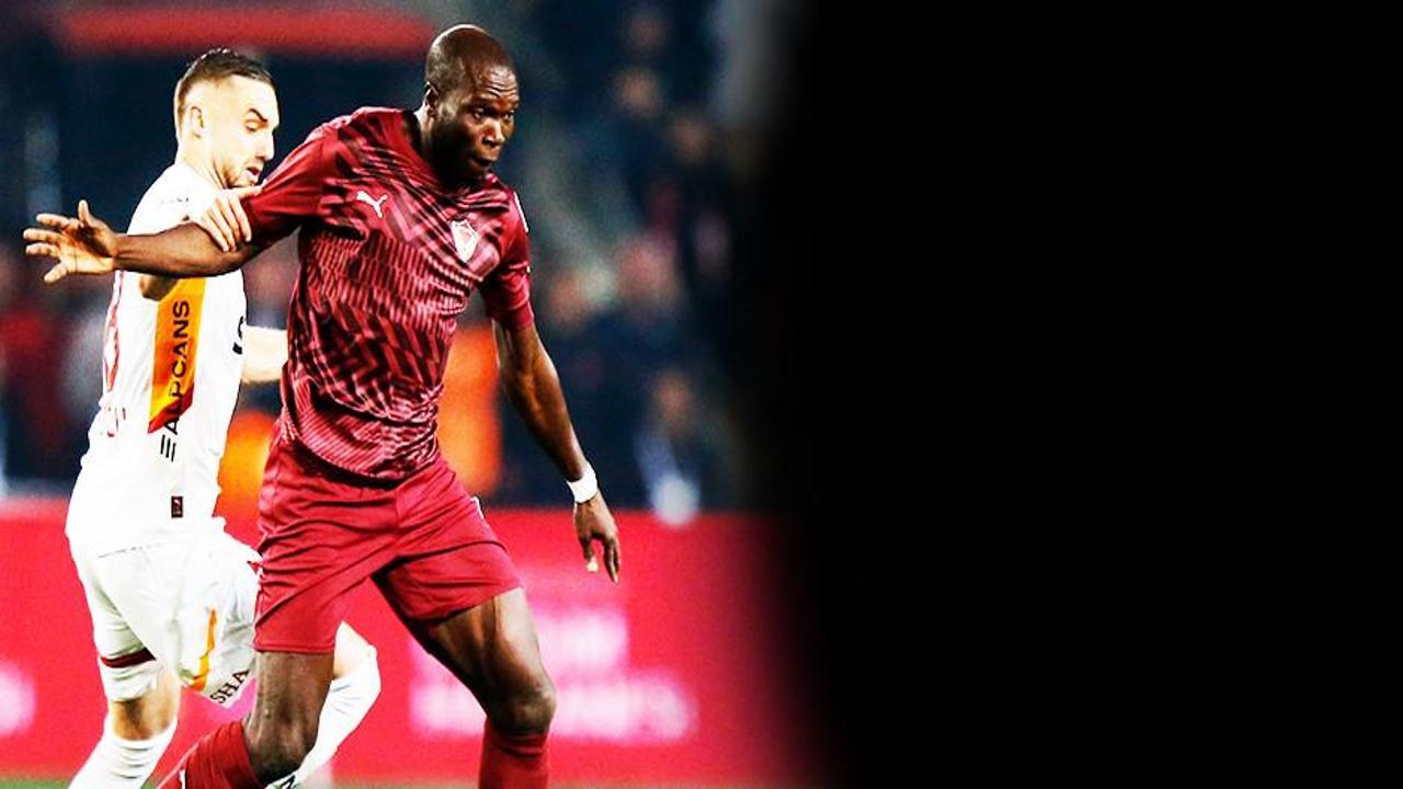 Vincent Aboubakar için bomba iddia! Süper Lig'den 1. Lig'e gidiyor