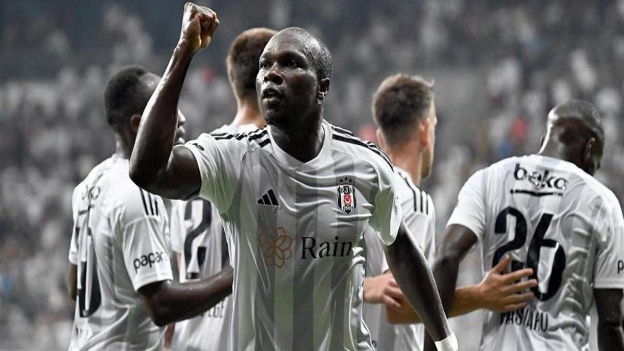 Vincent Aboubakar'a sürpriz talip!