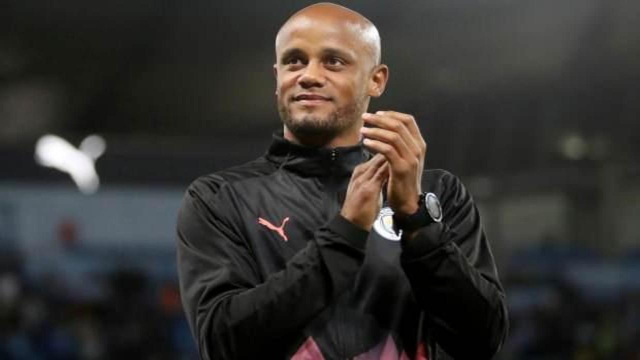 Vincent Kompany'nin yeni adresi belli oldu