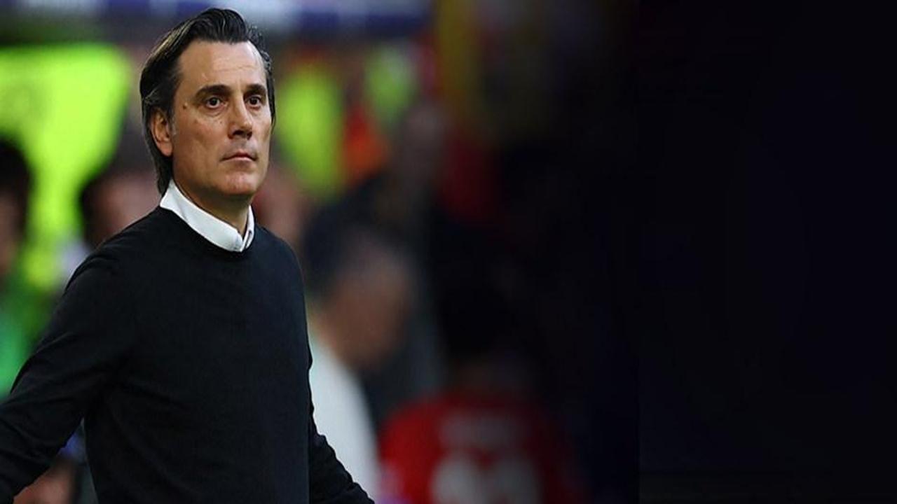 Vincenzo Montella: Bir şeyler ters gidince ilk düşman teknik direktör oluyor!