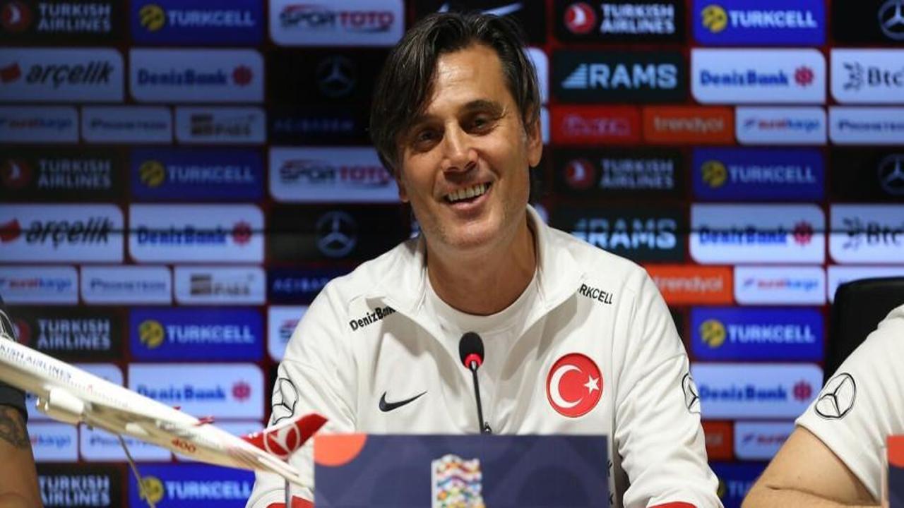 Vincenzo Montella: Bizim için bahane değil!