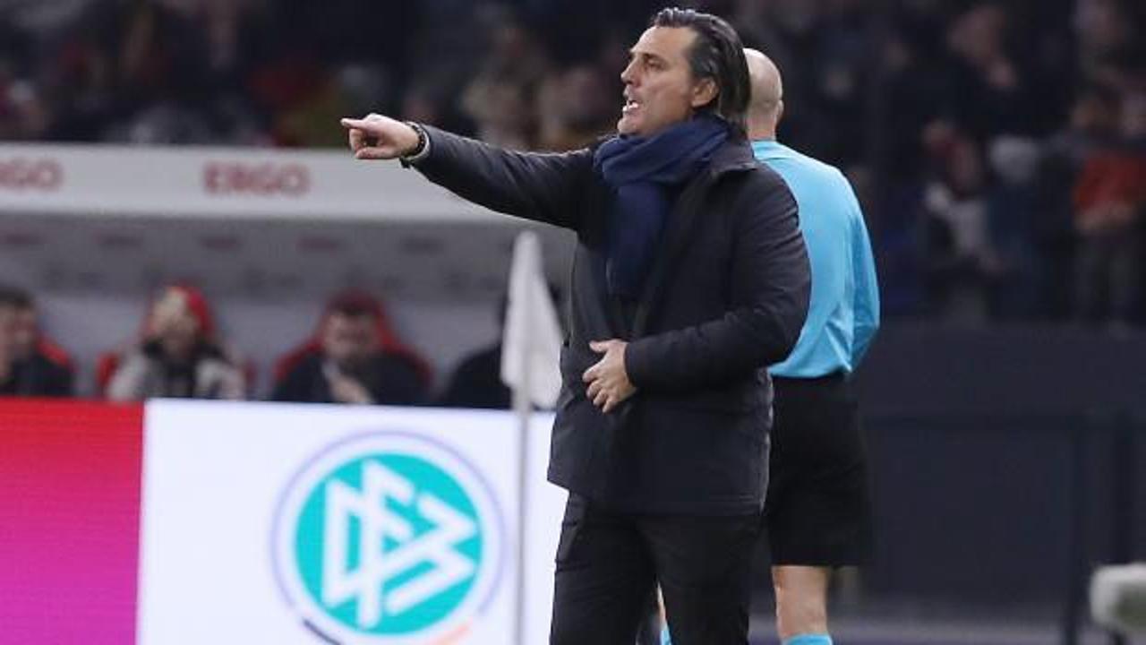 Vincenzo Montella, Nagelsmann'a 