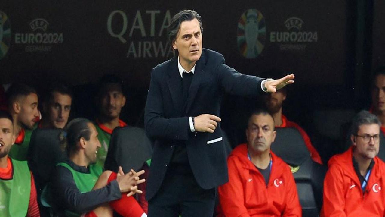 Vincenzo Montella: Türk milleti bizi güçlü kılıyor