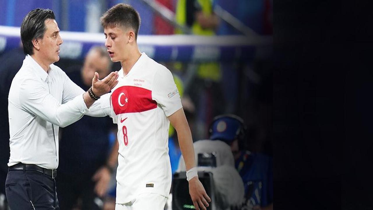 Vincenzo Montella'dan Arda Güler'e yeni görev