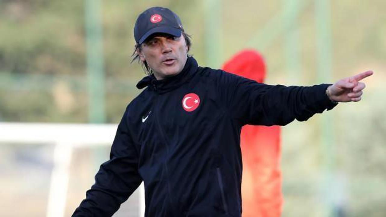 Vincenzo Montella'nın zor kararı