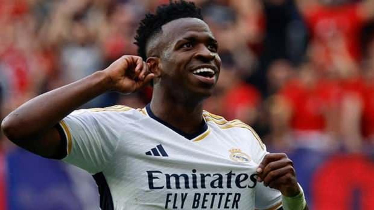 Vinicius JR, Real Madrid'in teklifini reddetti!