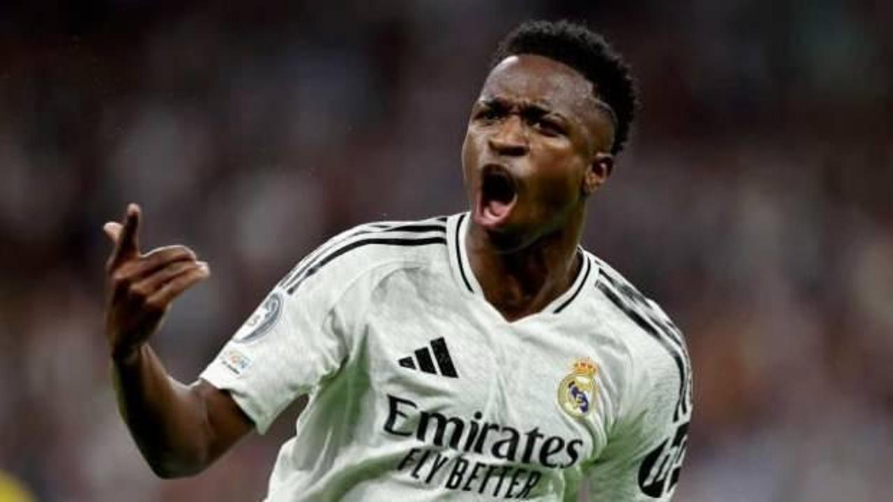 Vinicius'a karşı ırkçı kampanya başlatan 4 kişi gözaltına alındı