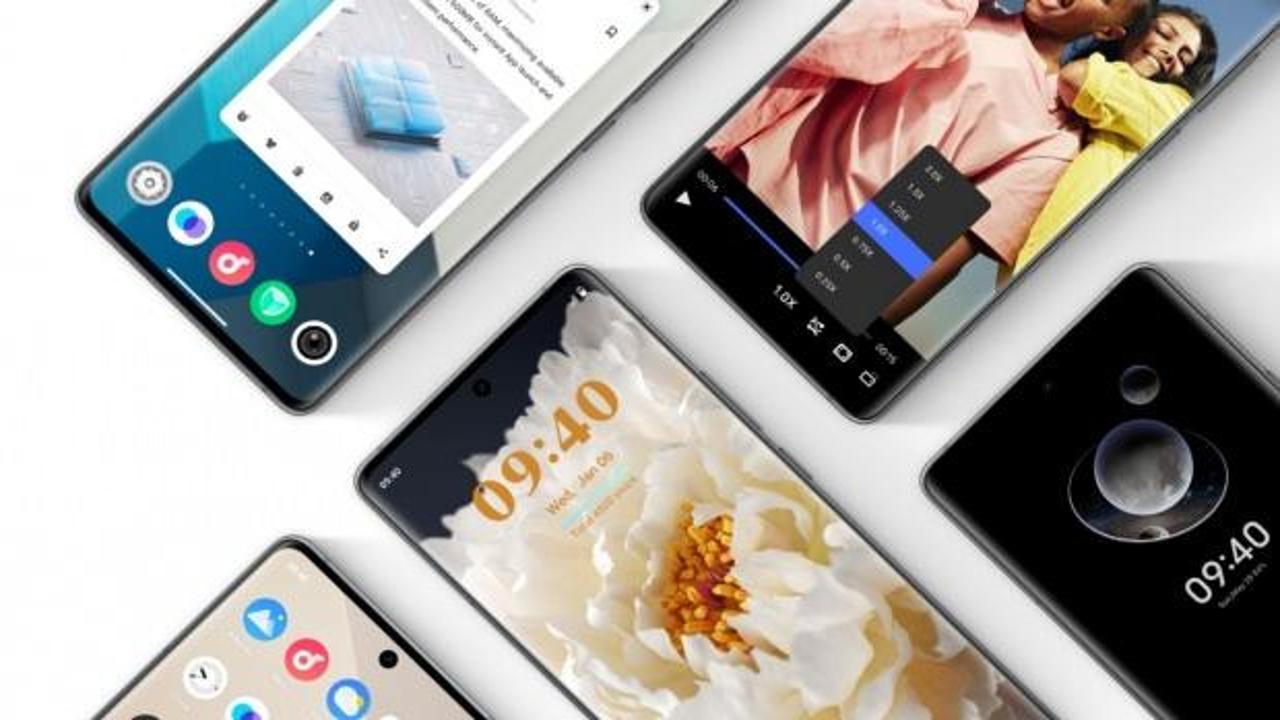 vivo, Funtouch OS 14'ü tanıttı: İşte destekleyecek modeller!