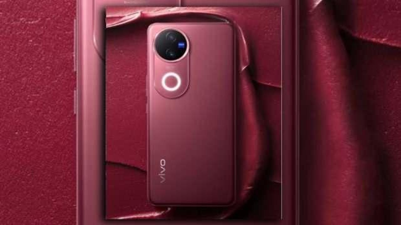 vivo V50e geliyor: Yeni modelin özellikleri netleşti