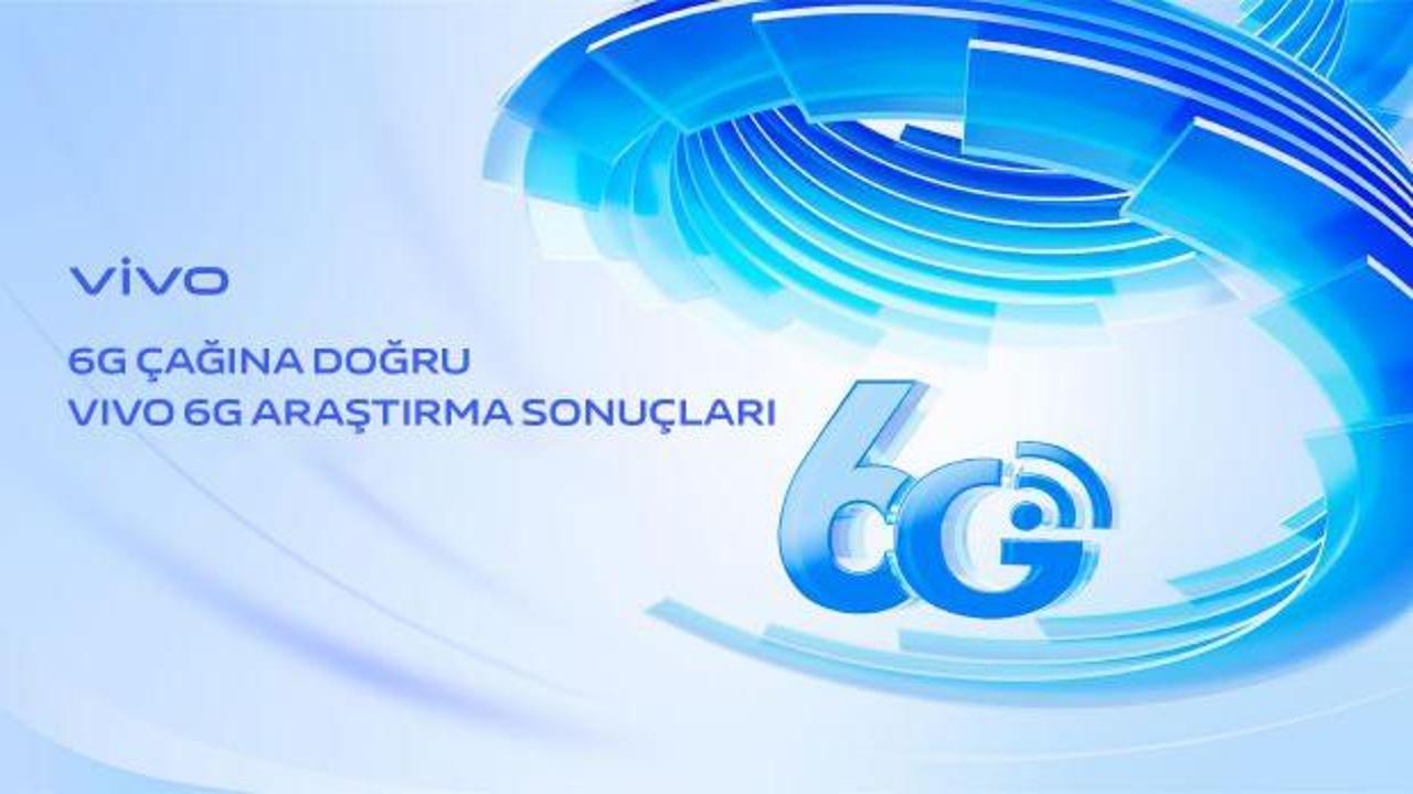 vivo’dan akıllı geleceği şekillendirecek 6G Ar-Ge çalışmaları sürüyor!