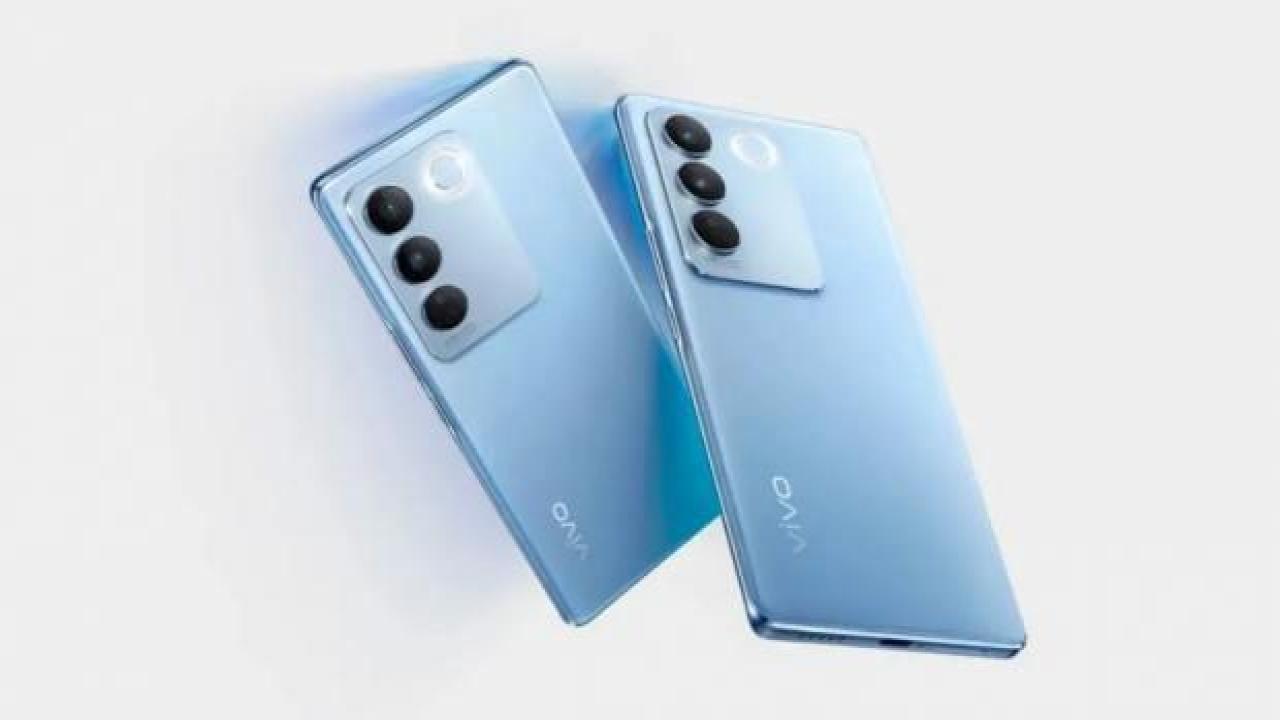 Vivo'dan orta segmente OIS'li yeni üye: V29 Lite