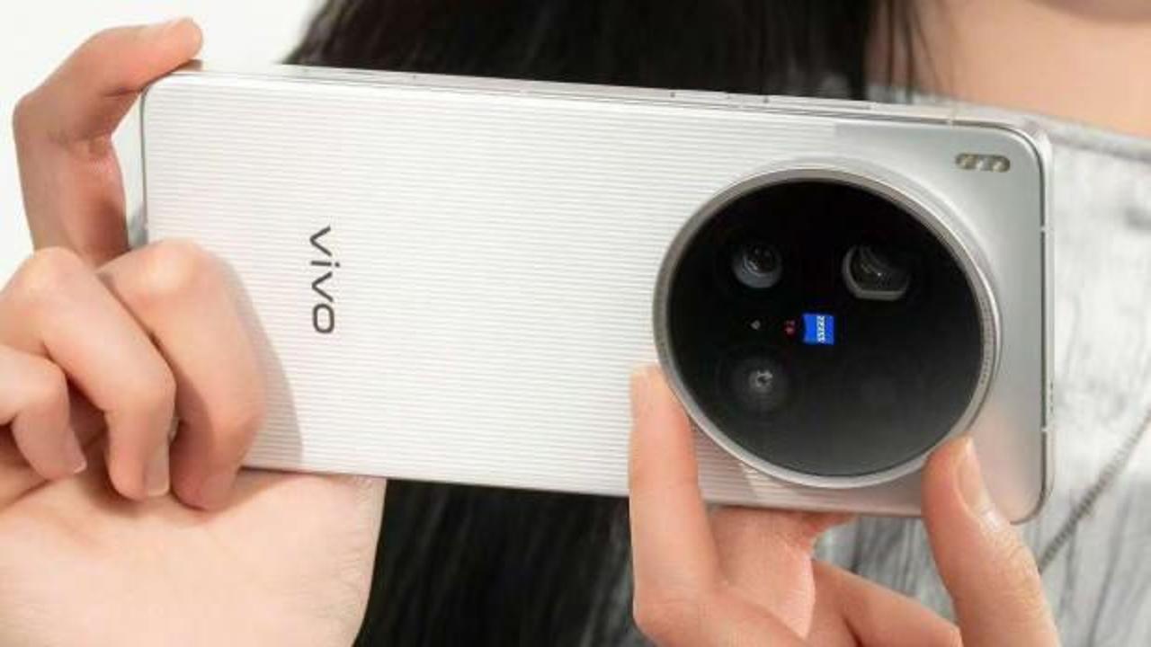 vivo'nun yeni X200 Ultra ve X200s amiral gemisi telefonları Çin'de sahneye çıktı