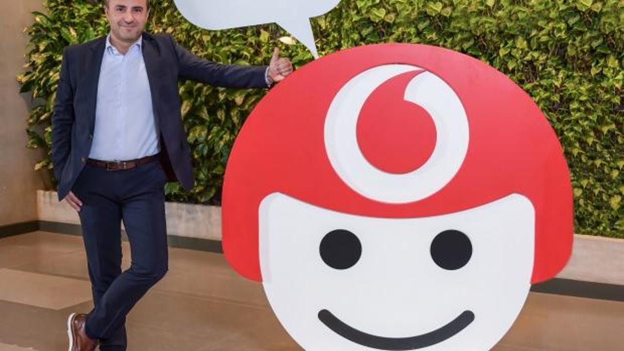 Vodafone'un dijital kahramanı Tobi'ye iki ödül birden!